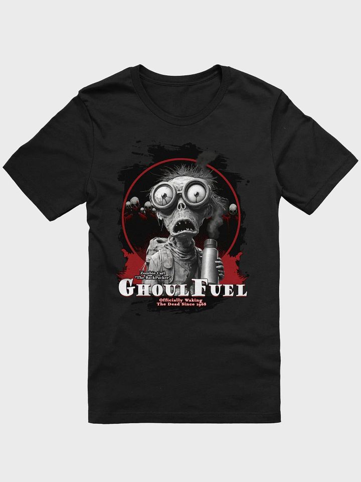Ghoul Fuel - Carl the backpacker product image (1)
