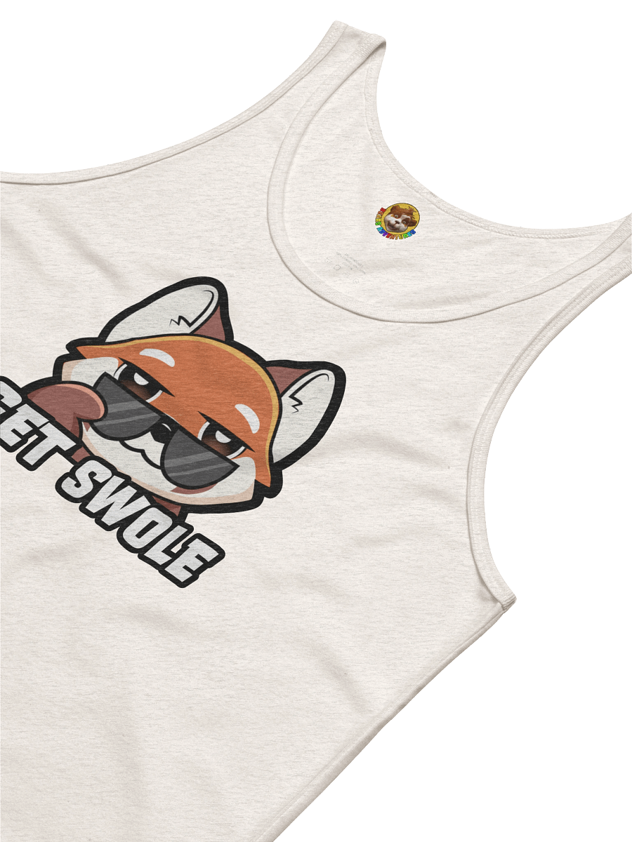 Get Swole - Tank Top product image (3)