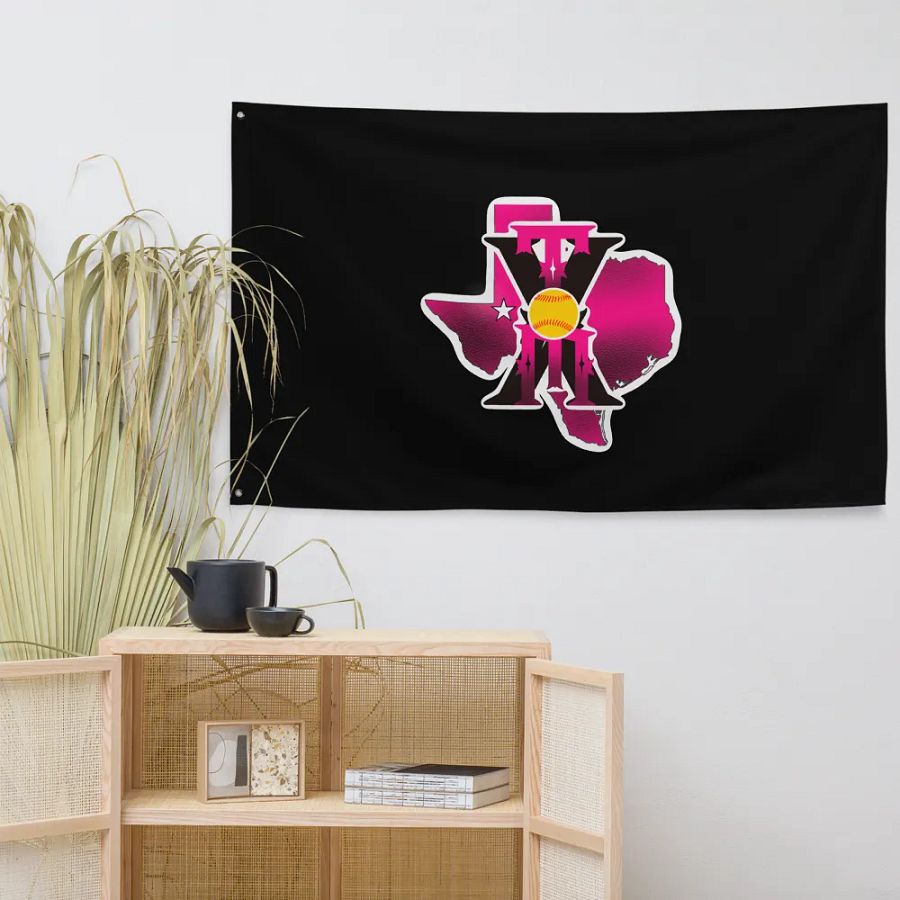 Texas Made Team Flag product image (7)
