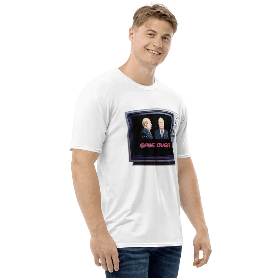16-bit GO AL Capone Graphic T-Shirt product image (5)