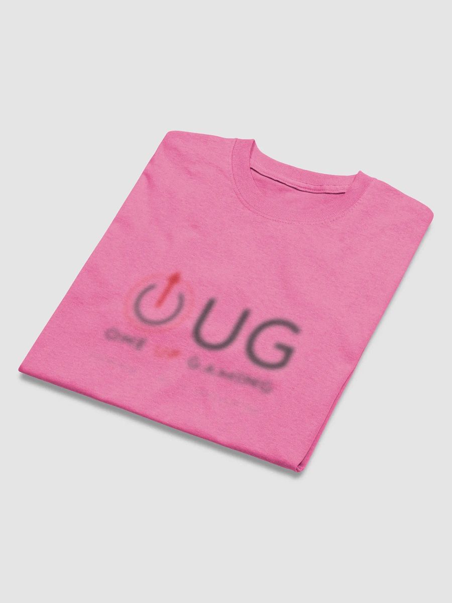 OUG Logo Blurred Tee product image (3)