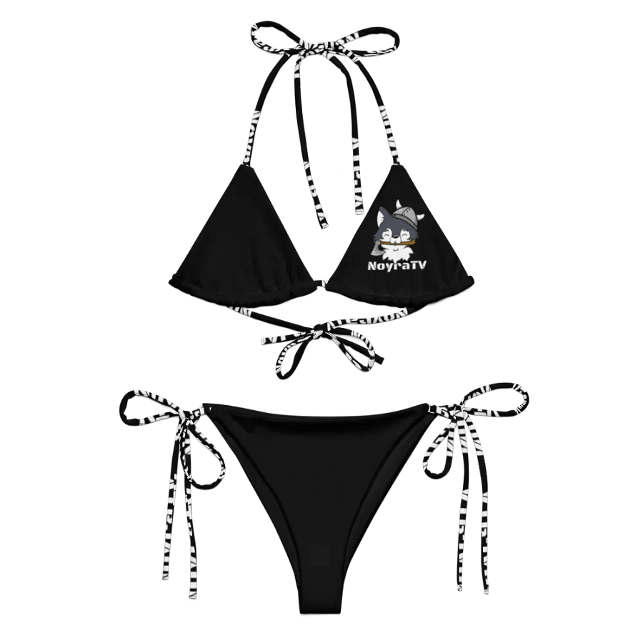 The Amadeus Raider String Bikini product image (4)