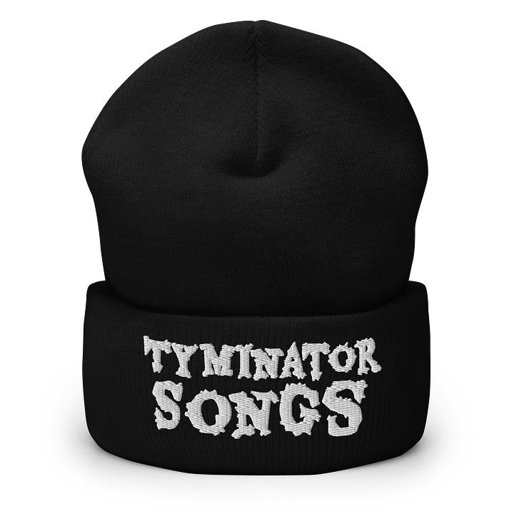 [Tyminatorsongs] Cuffed Beanie product image (1)