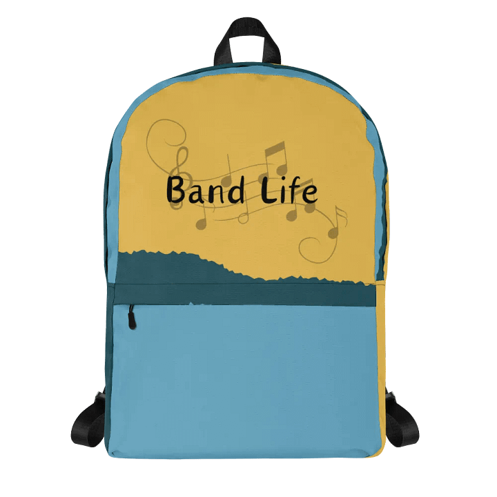 Band Life Backpack product image (1)