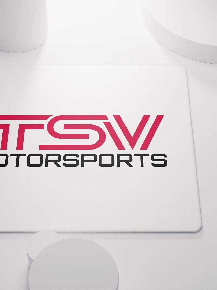 TSV Motorsports Gaming Mouse Pad product image (5)