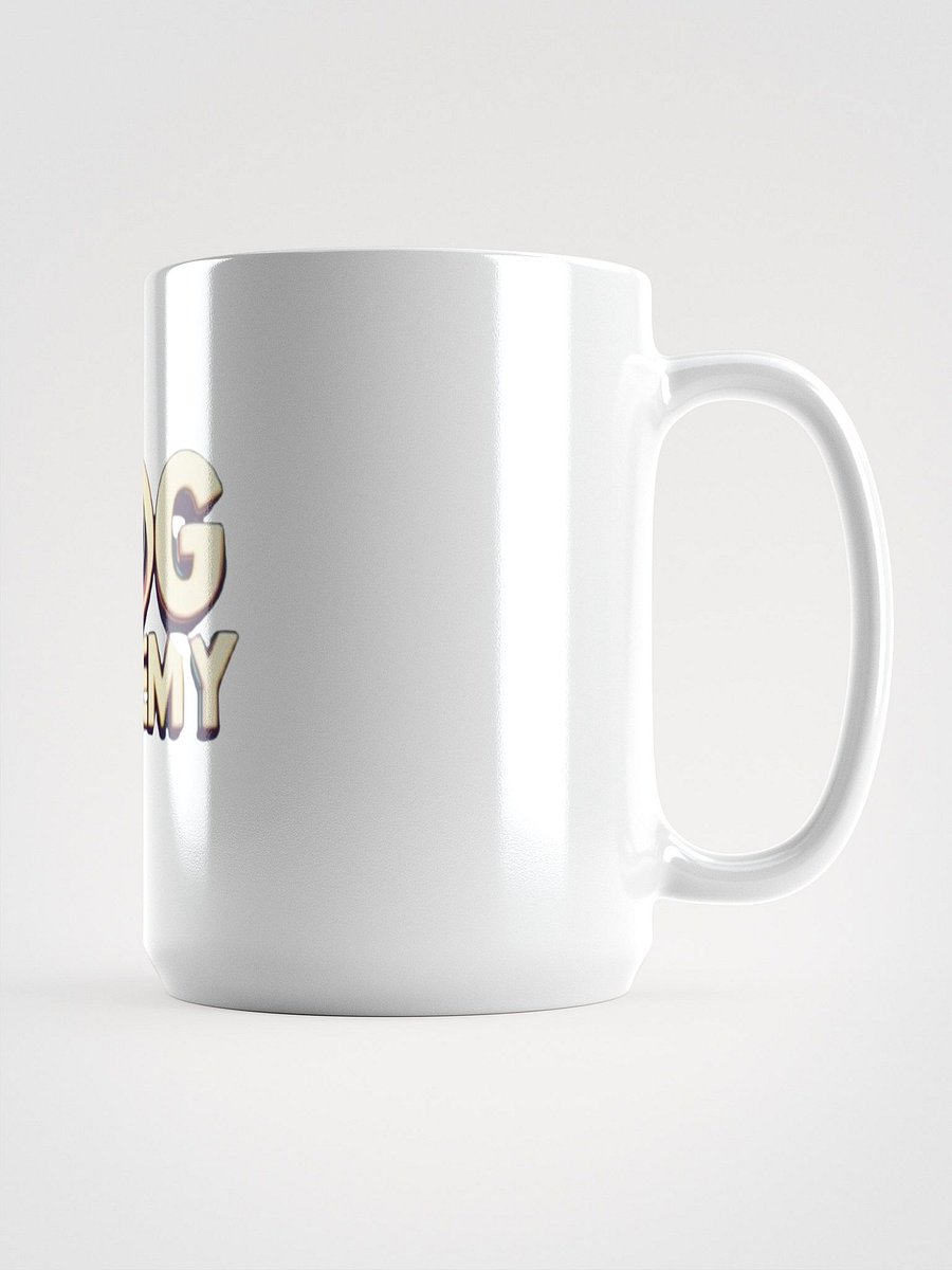 Vlog Academy Mug product image (1)