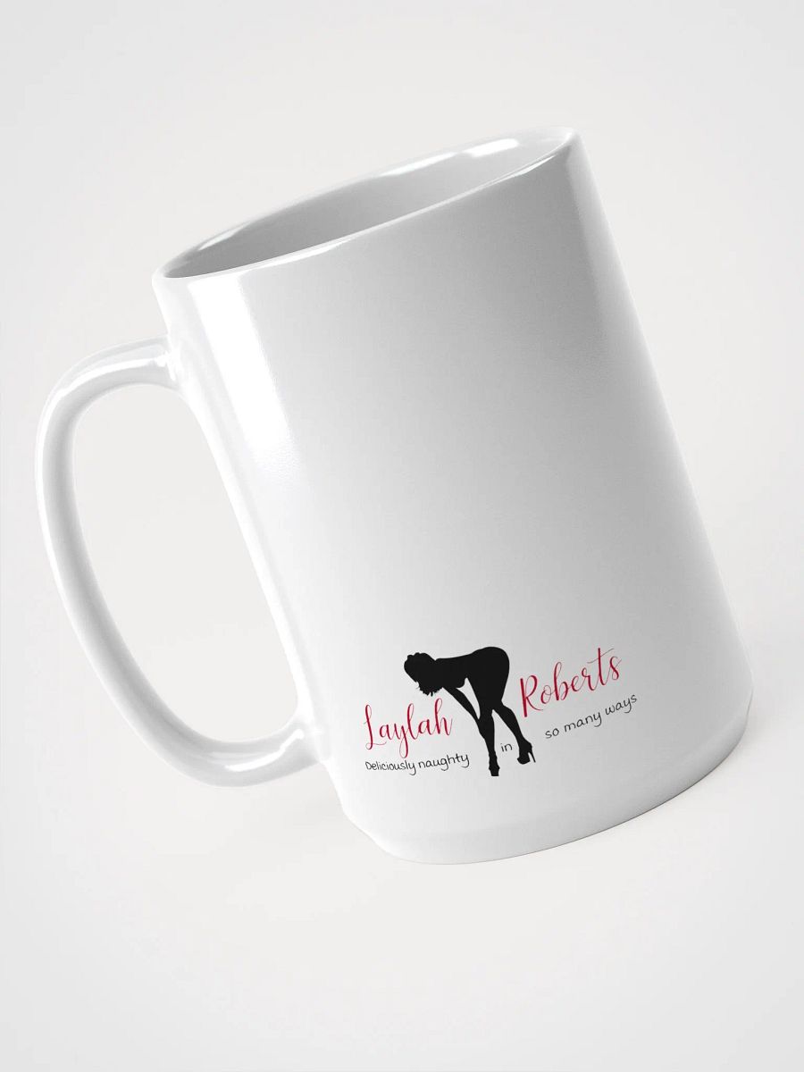 Foxy Nerd Mug product image (3)