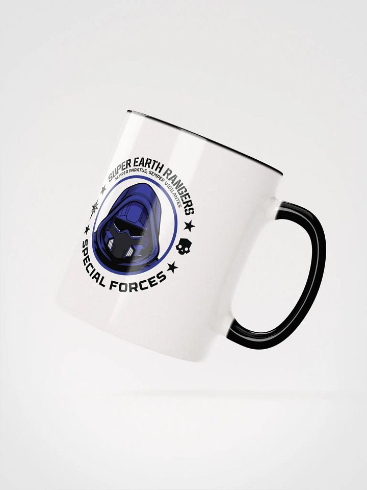 Rangers SESF Platoon Mug product image (2)