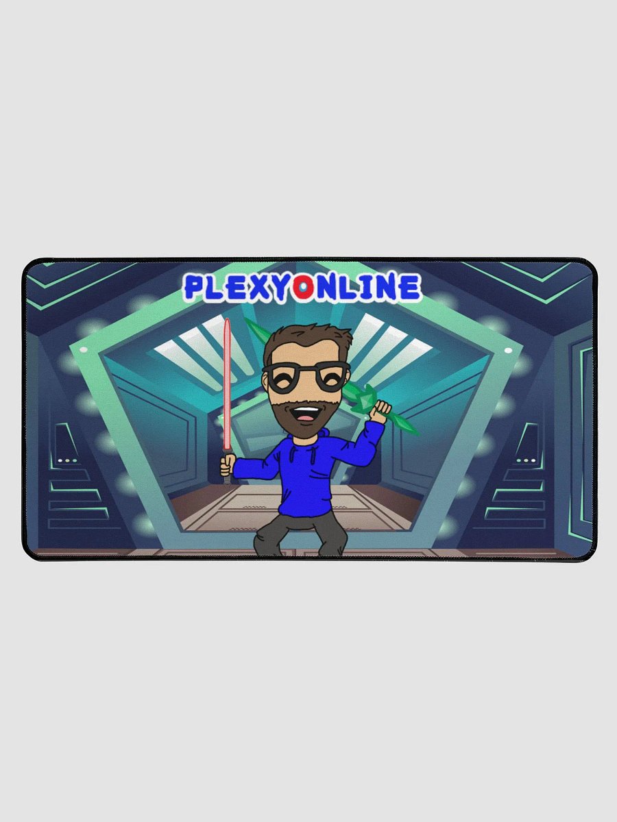 Large Plexy Desk Pad product image (1)