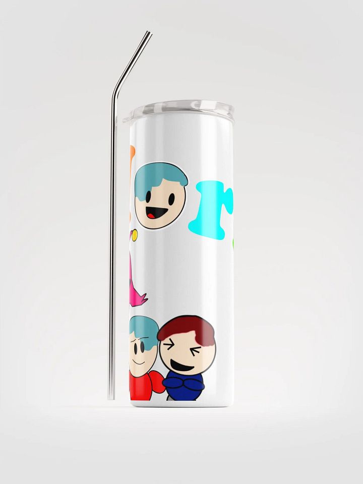 Iorn & Friends Stainless Steel Tumbler product image (2)