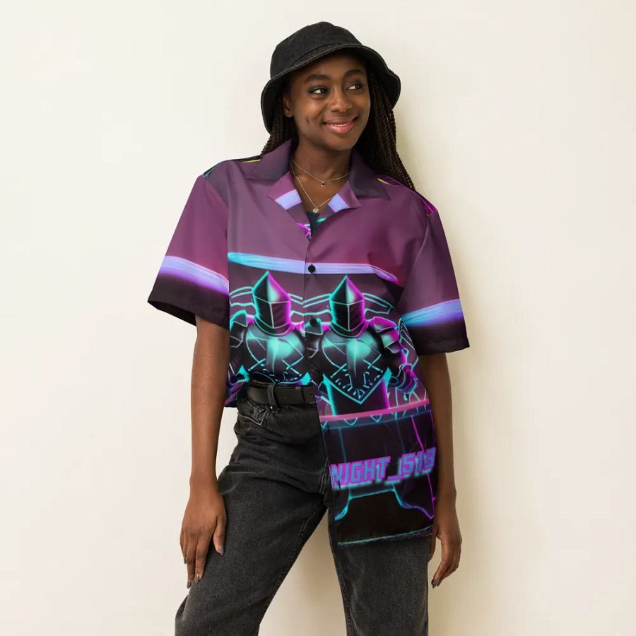 Blackknight513 Hawaiian Shirt product image (6)