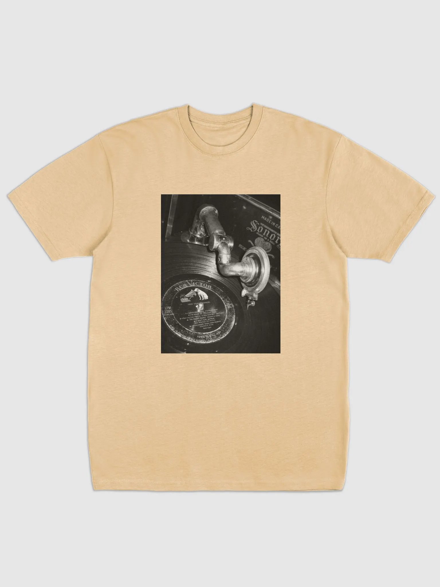 Phonograph 1910 Record T product image (2)