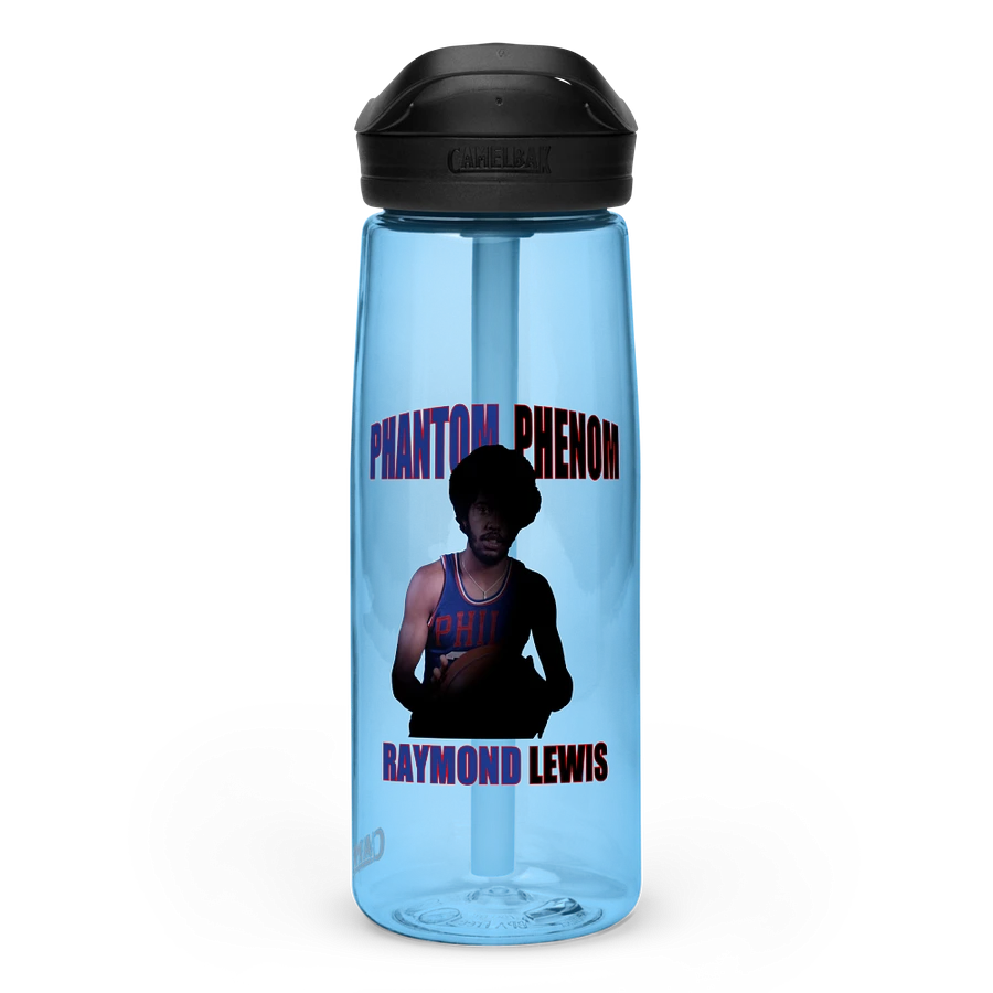 Raymond Lewis Phantom of the Opera Style Sports Water Bottle product image (1)