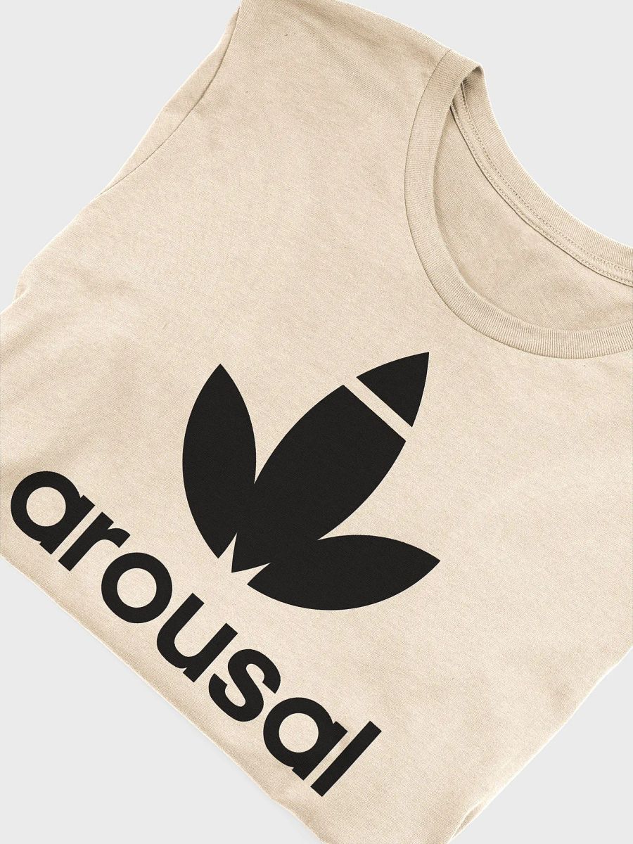 Arousing Shirt (Black Logo) product image (41)
