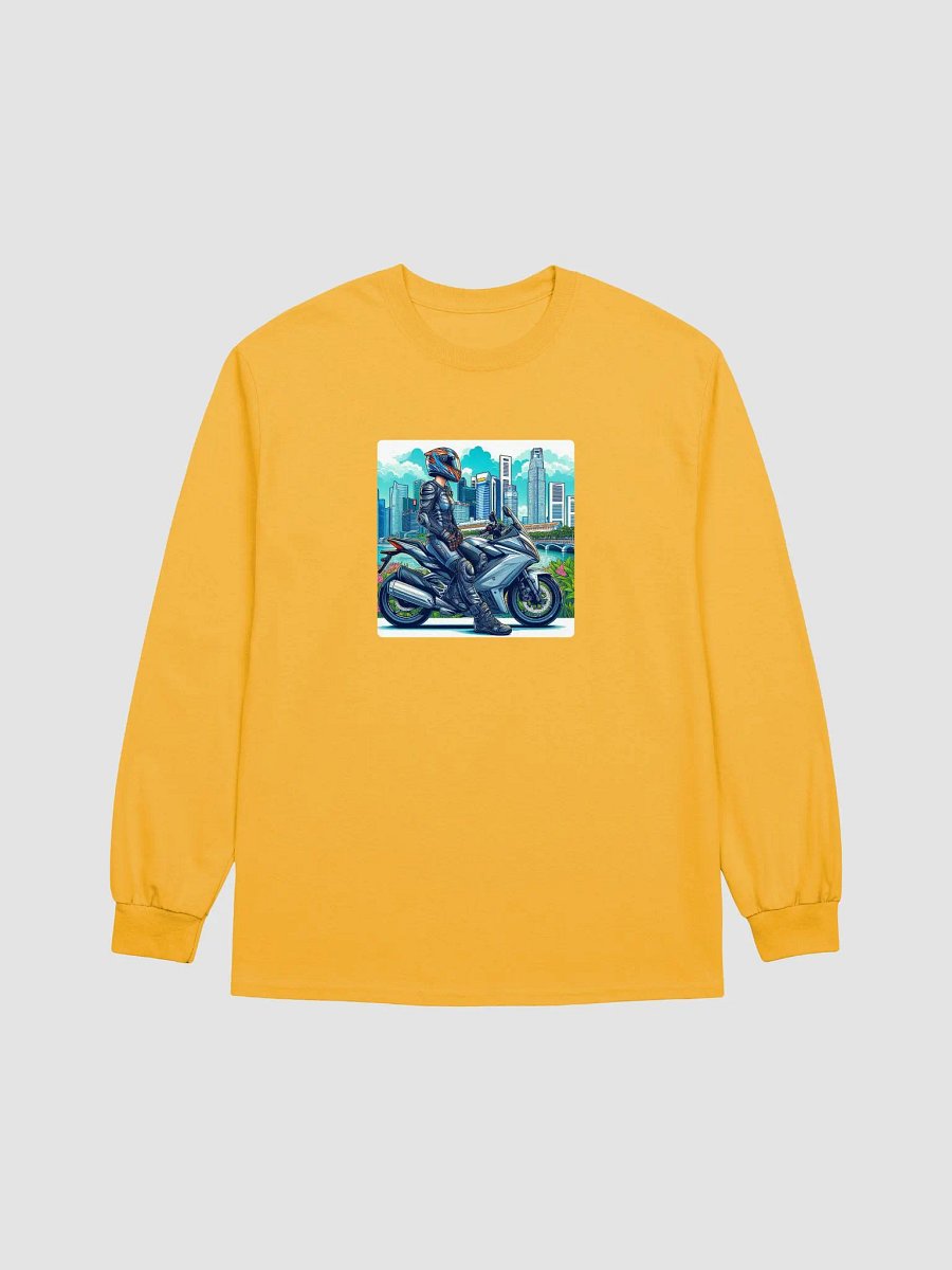 City Rider Long Sleeve Tee product image (38)