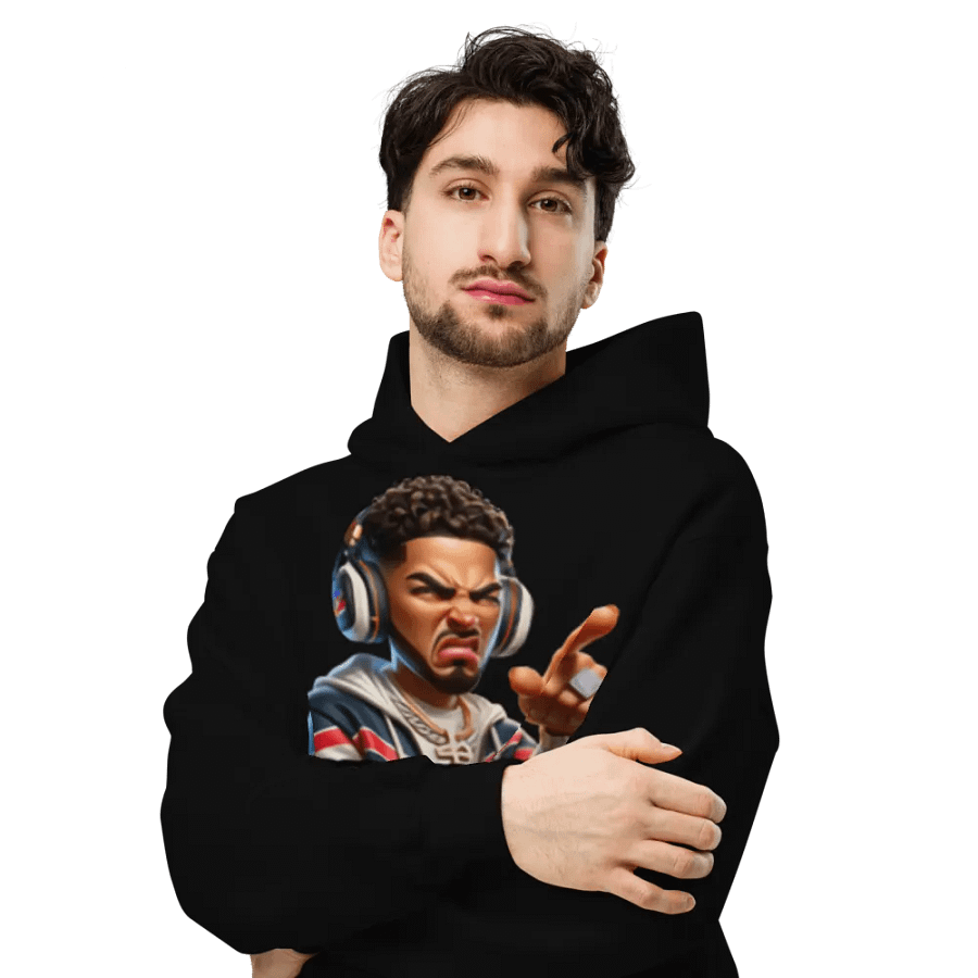 Nasty Hoodie product image (6)