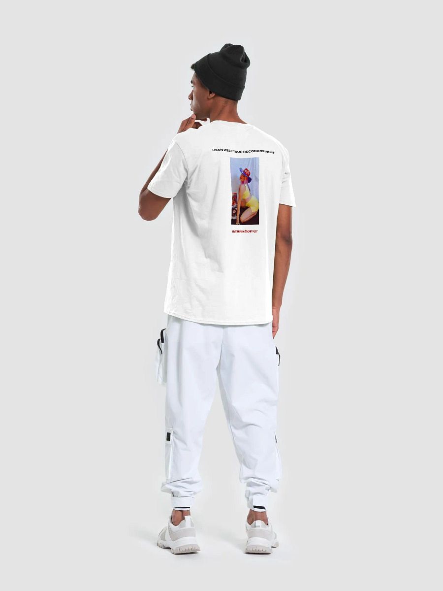 Vinyl & Chill? Unisex Softstyle T-Shirt product image (6)