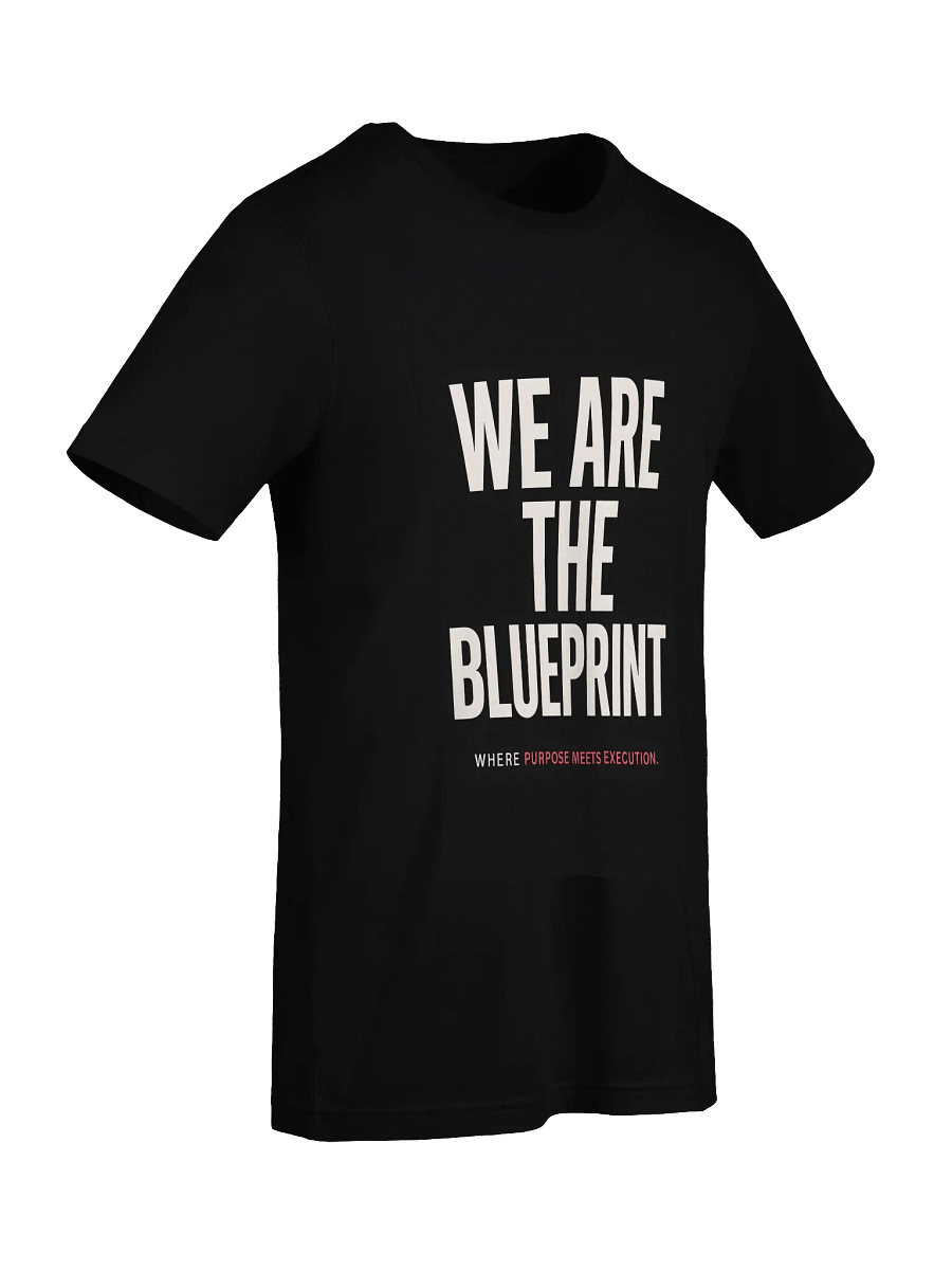 We Are the Blueprint – Statement Tee product image (6)
