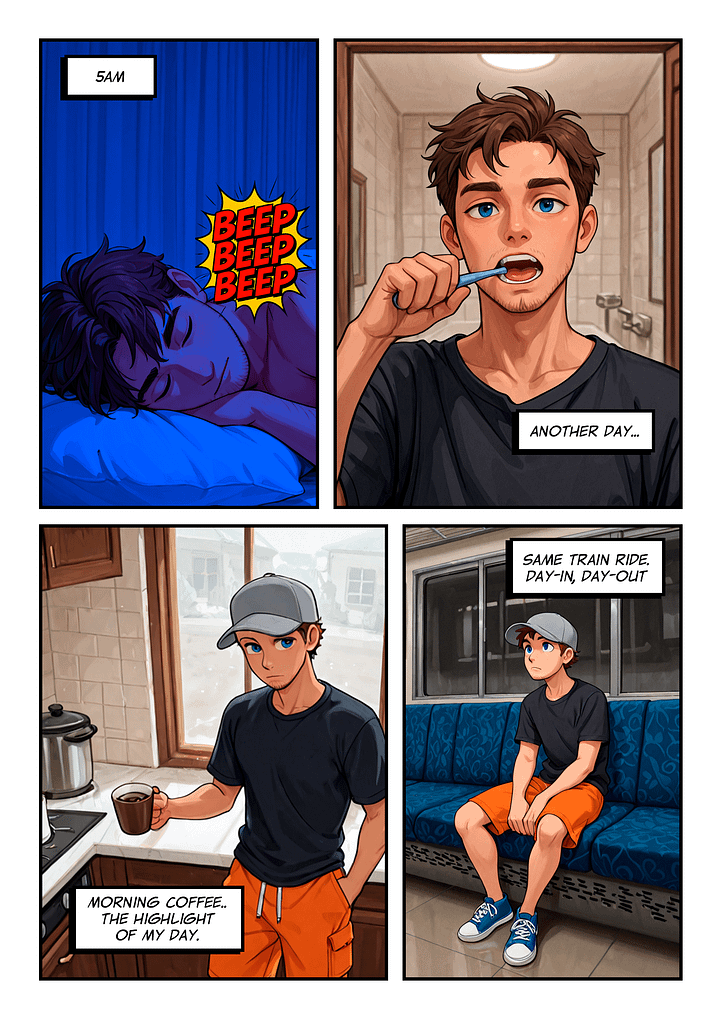 The Exit Interview product image (2)