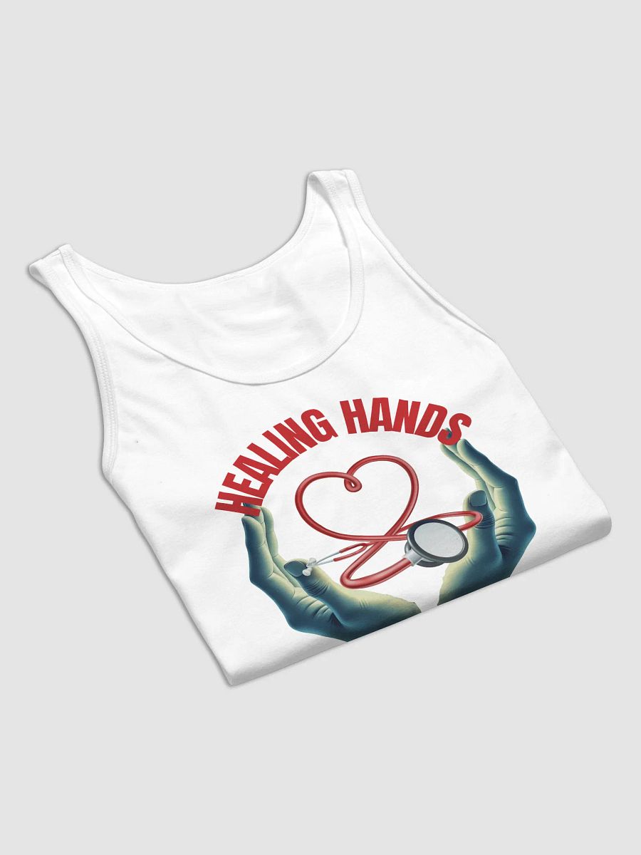 Heartbeat Stethoscope Tank product image (55)
