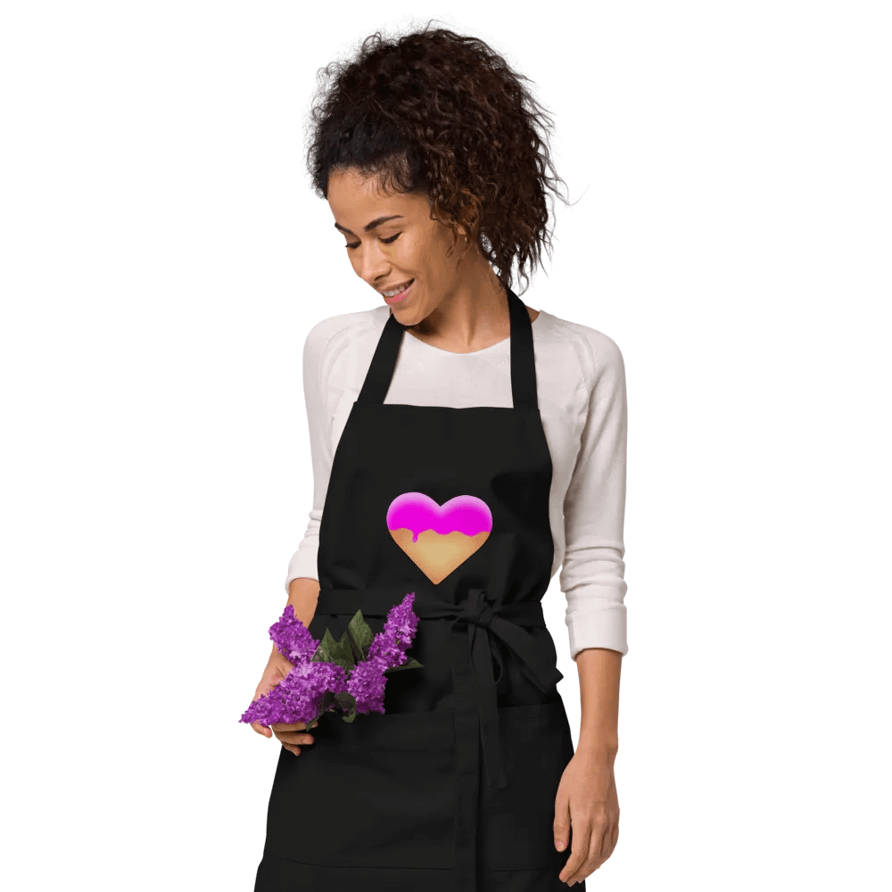 CakeHeart Organic Cotton Apron product image (12)