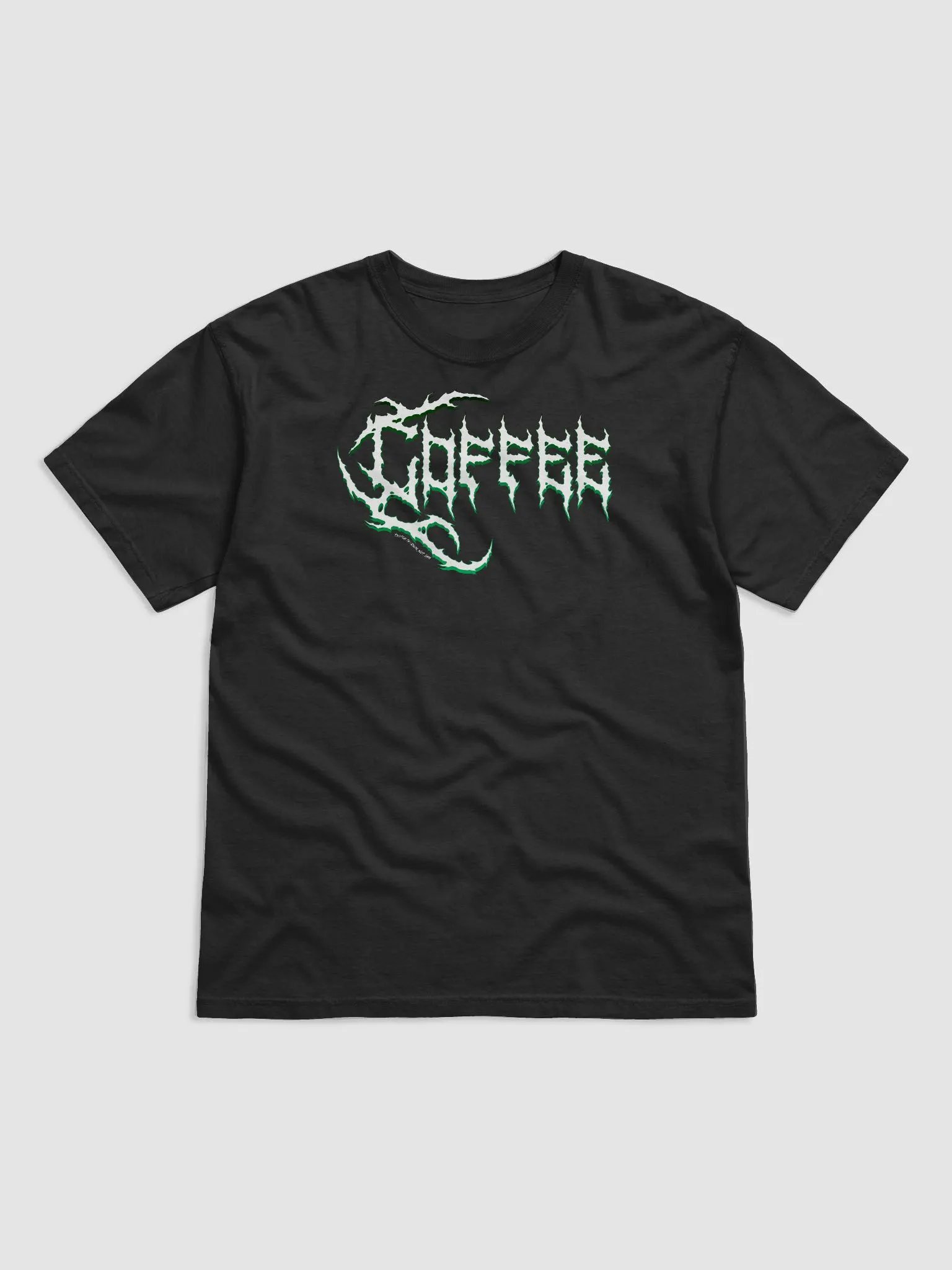 COFFEE T-Shirt product image (1)