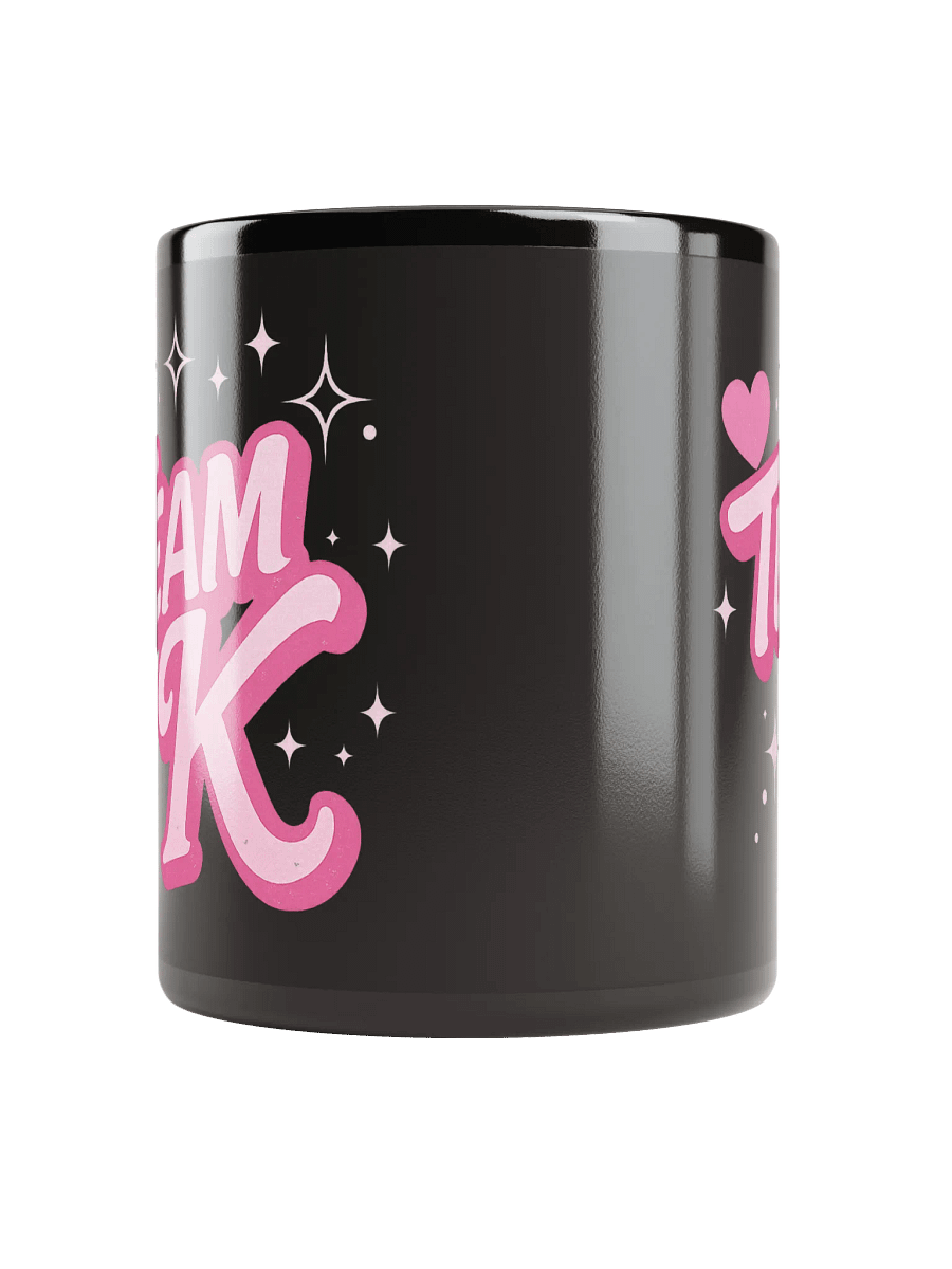 K's WORLD Black Mug product image (5)