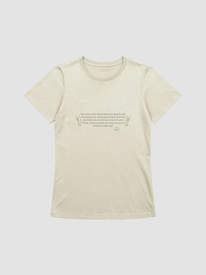 Have You Ever Had a Dream product image (1)
