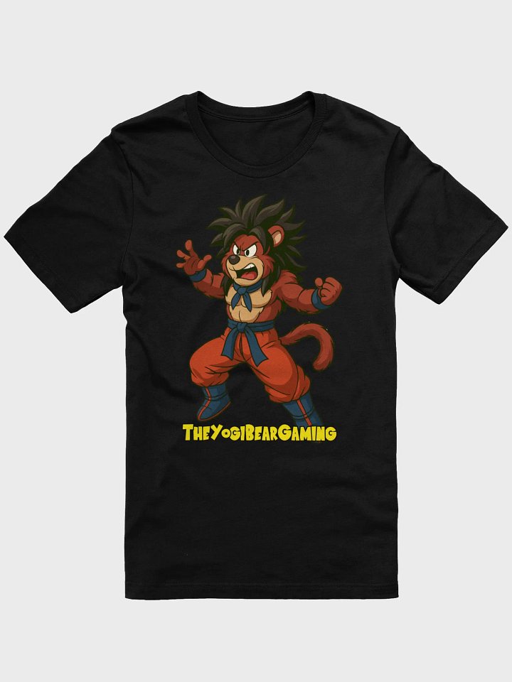 SSJ4 Yogi Bear T Shirt product image (4)