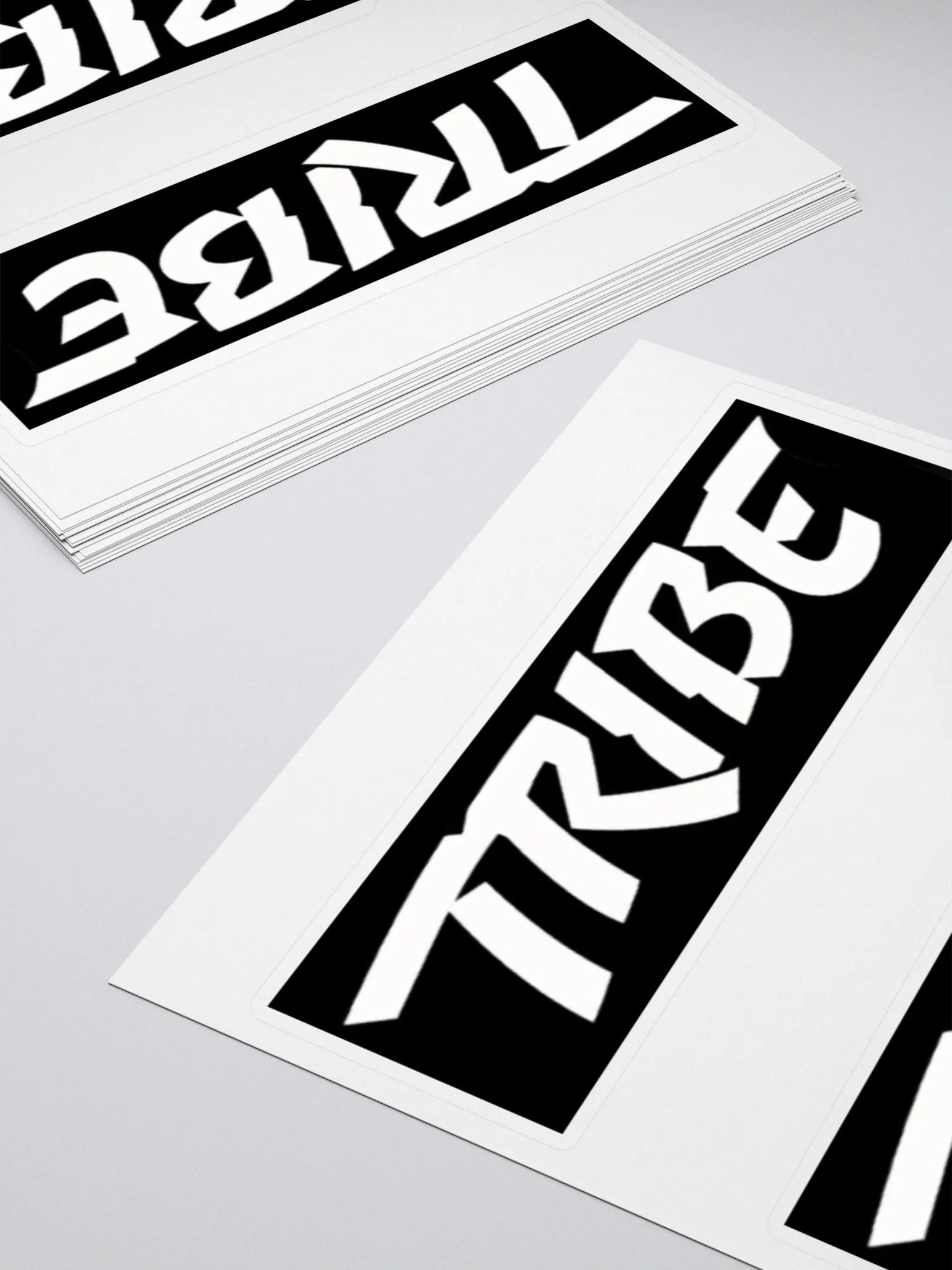 Tribe Vibe Kiss Cut Stickers product image (13)
