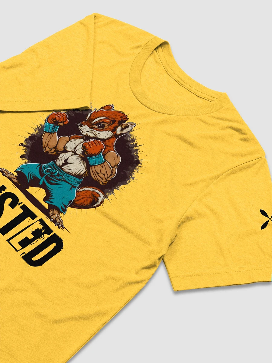 The Golden Rod Buff Squirrel shirt product image (3)