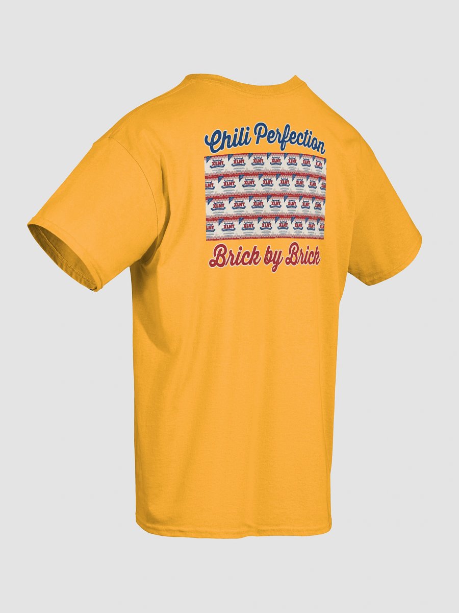 Chili Perfection, Brick by Brick Tee product image (6)