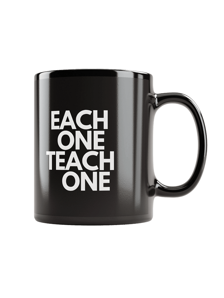 Symmetrical Wisdom Mug product image (2)