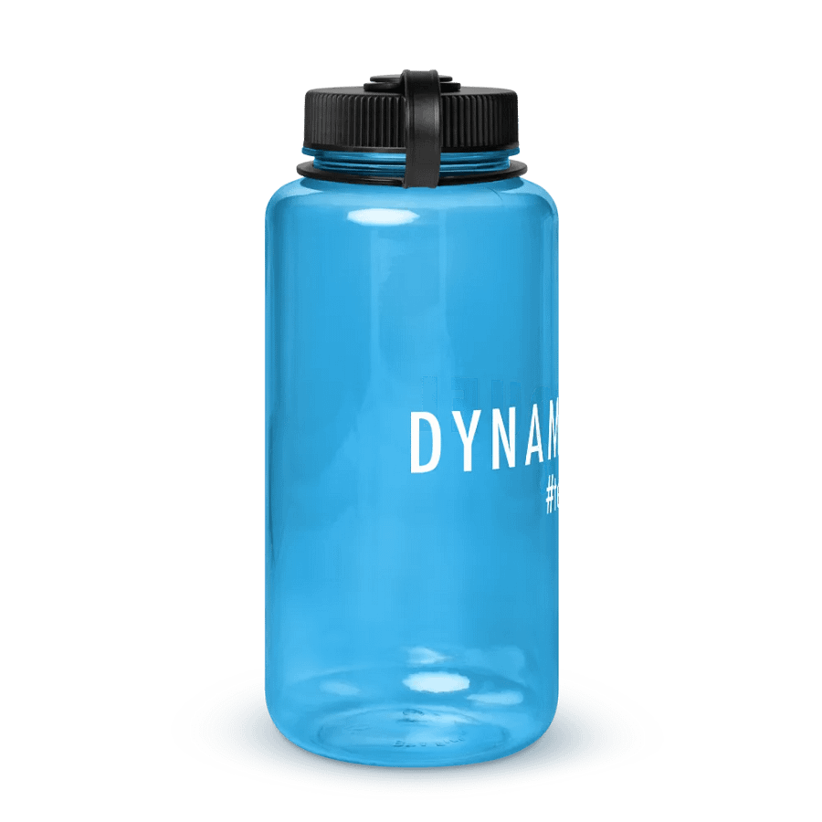 #TeamDC Water Bottle product image (4)