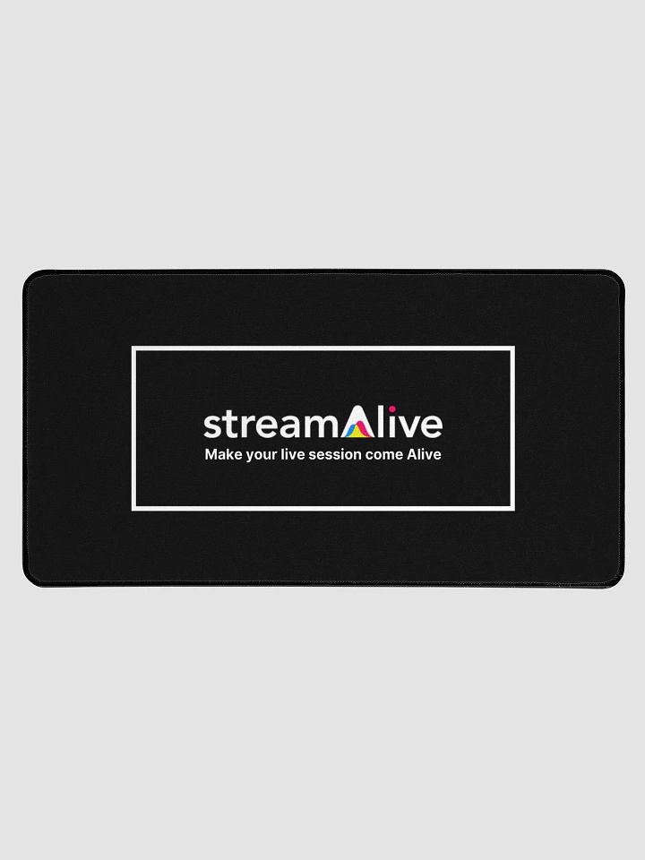 StreamAlive Keyboard Mat product image (1)