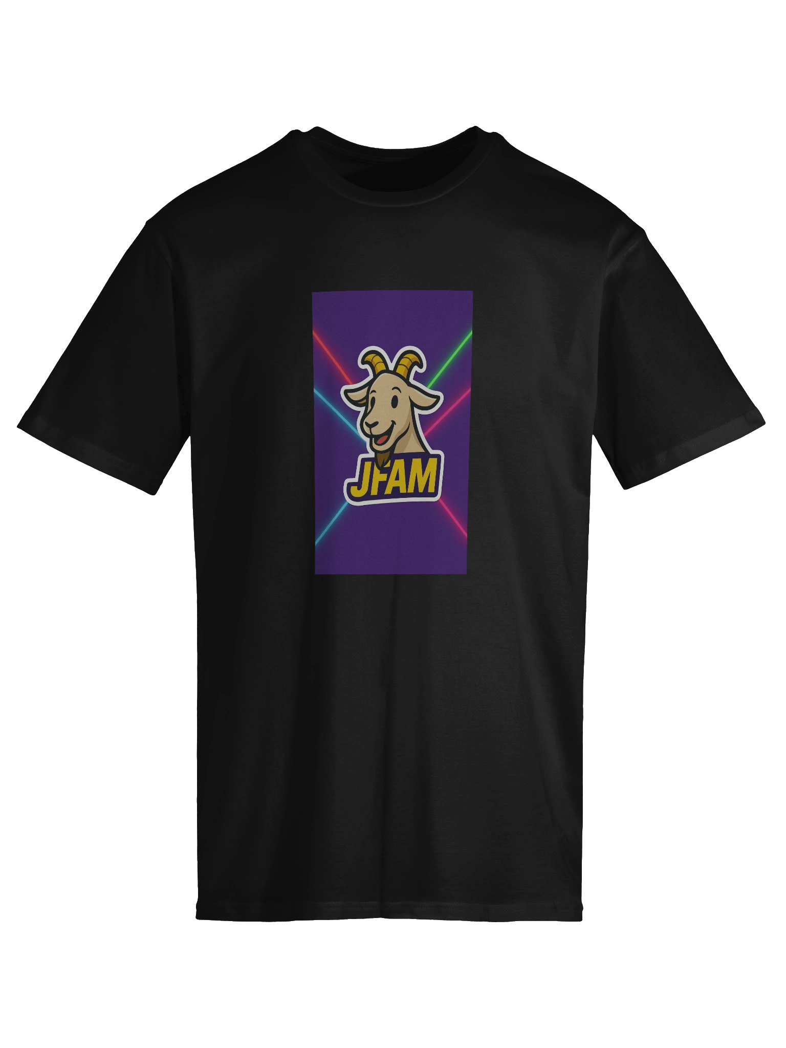 JFAM Goat T-Shirt product image (5)