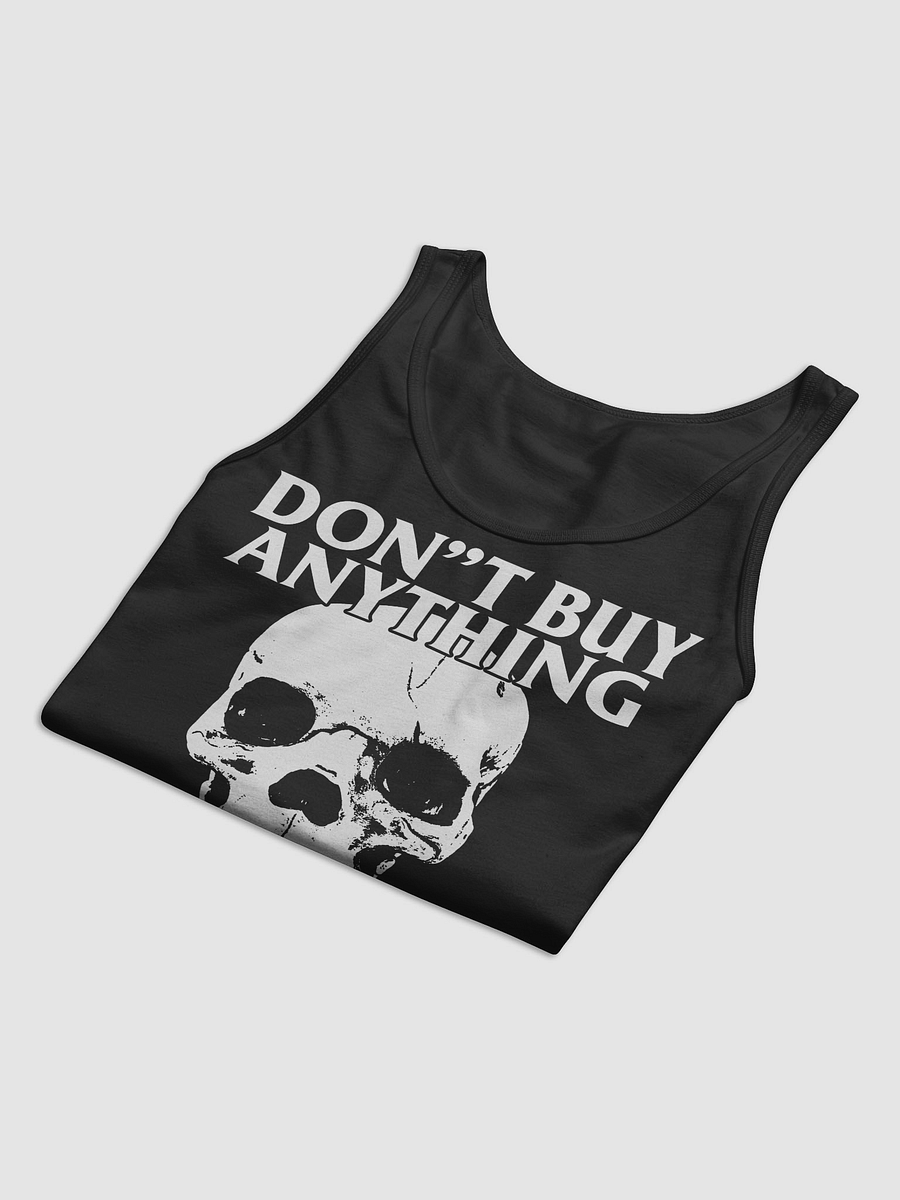 DON'T BUY ANYTHING, TANK TOP product image (40)