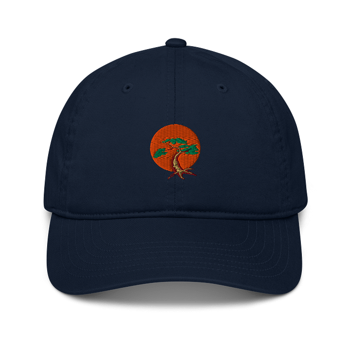 Celestial Tree Organic Dad Hat product image (1)