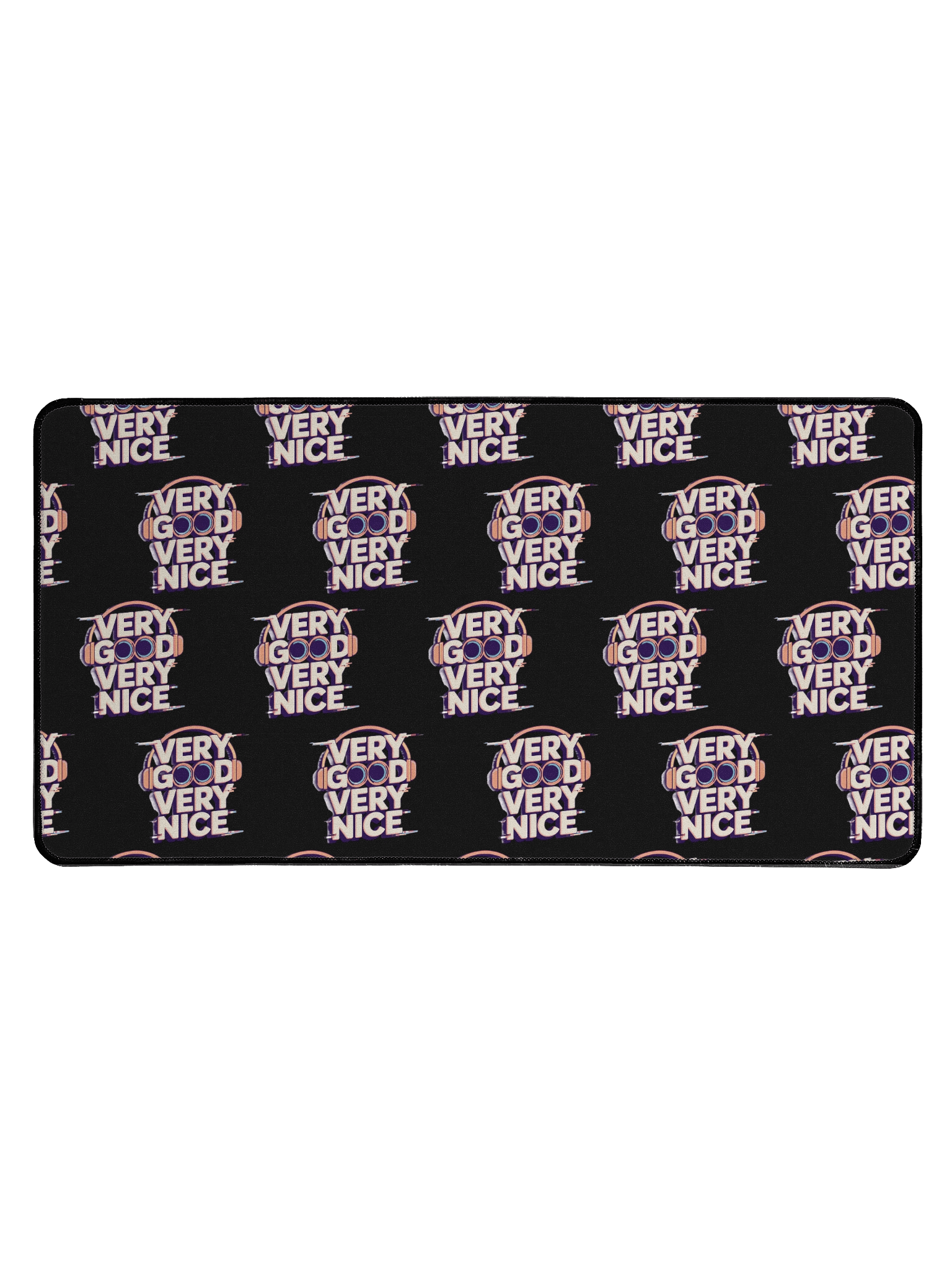 "Very Nice!" | Desk Mat product image (1)