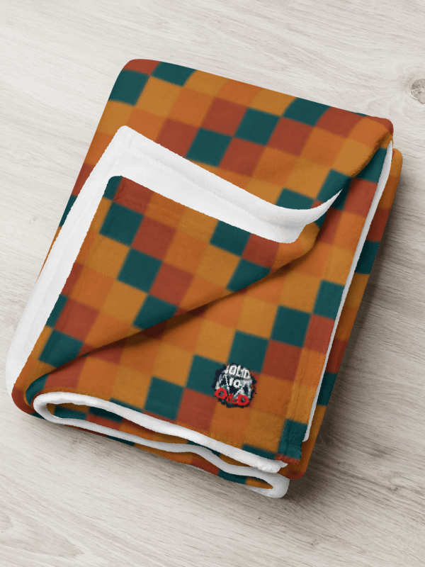 Gleeman Robe Giant Throw Blanket product image (1)