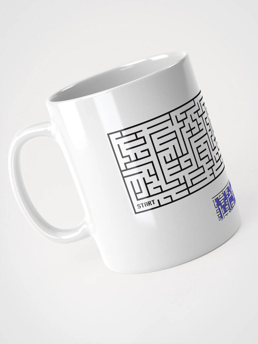 "Faith" Maze Mug product image (8)