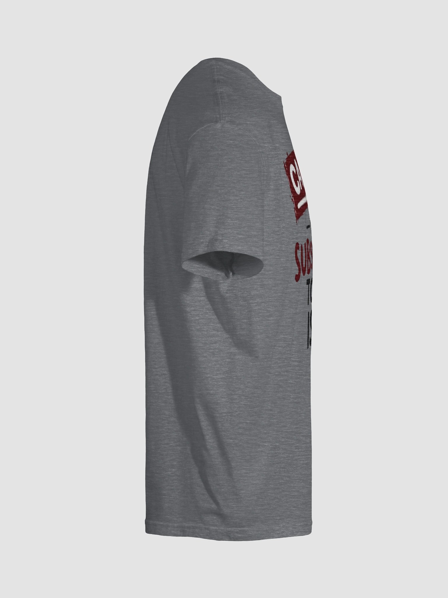 Cancel Your Issues Unisex Tee product image (112)