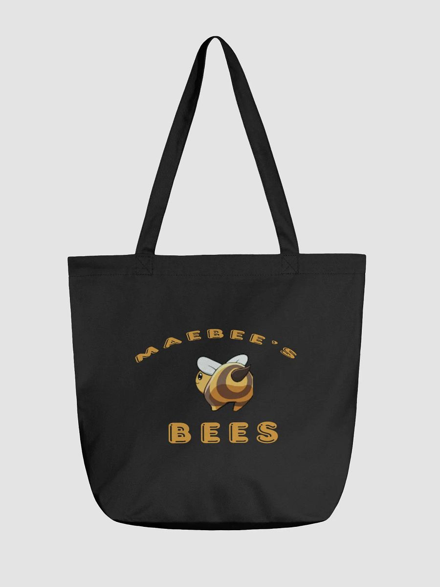Maebe bee tote bag product image (1)