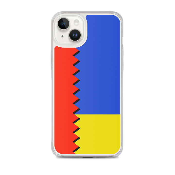 Hedgehog Zone Magsafe iPhone case product image (1)