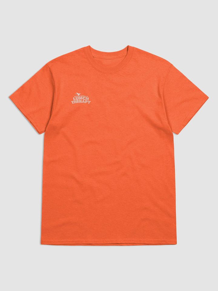 Racoon Good Thoughts on Back - Unisex Jersey Short Sleeve Tee product image (33)