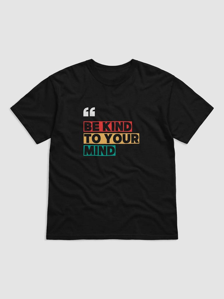 Be kind to your mind. product image (1)