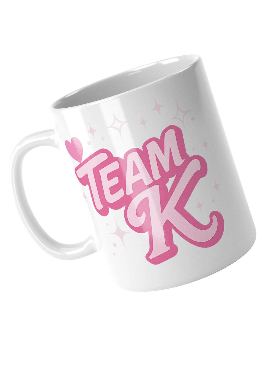 K's WORLD White Mug product image (3)
