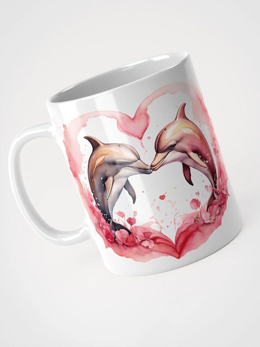 Dolphin Delight Coffee Mug product image (5)