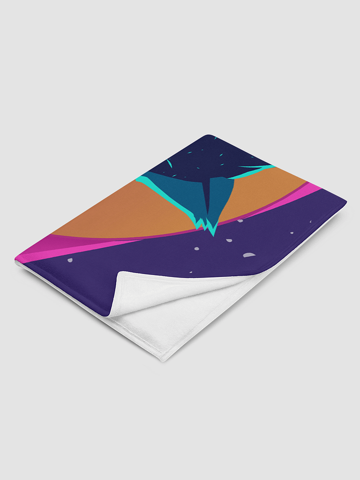 Solar Synthesis Throw product image (2)