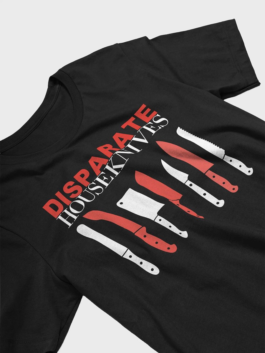 Disparate Houseknives Tee product image (3)